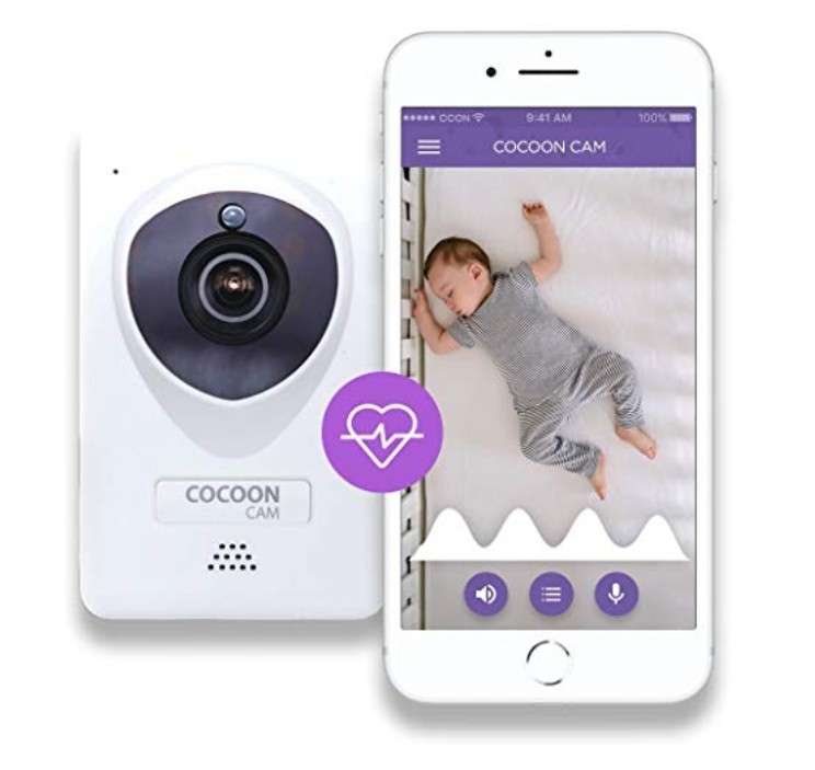 best baby monitor with cell phone app