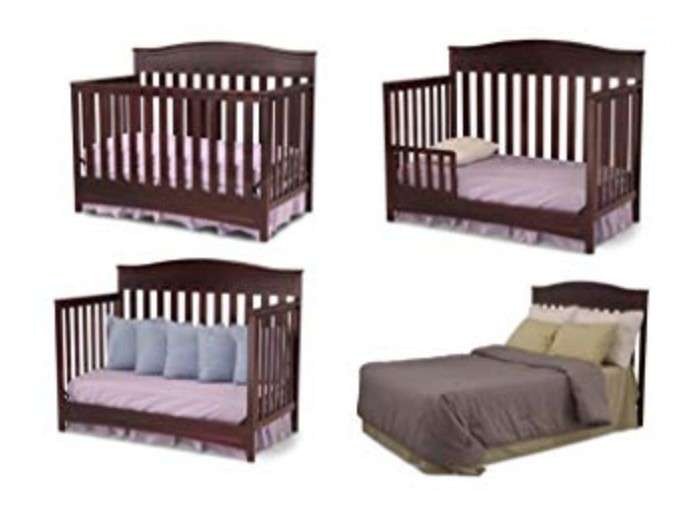 Cribs That Turn Into Beds, Turn Twin Bed Into Crib