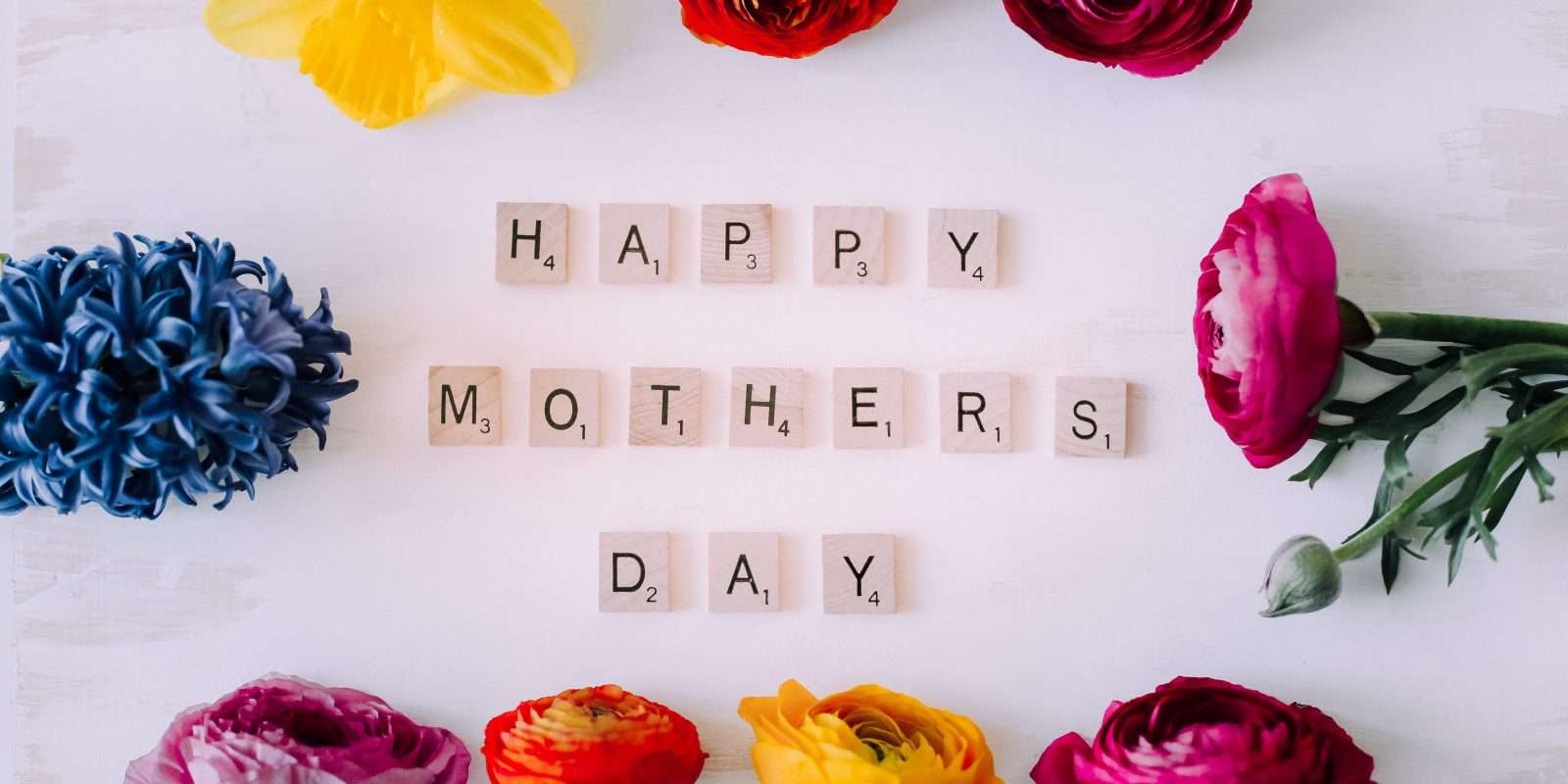 Creative Activities for Mother's Day