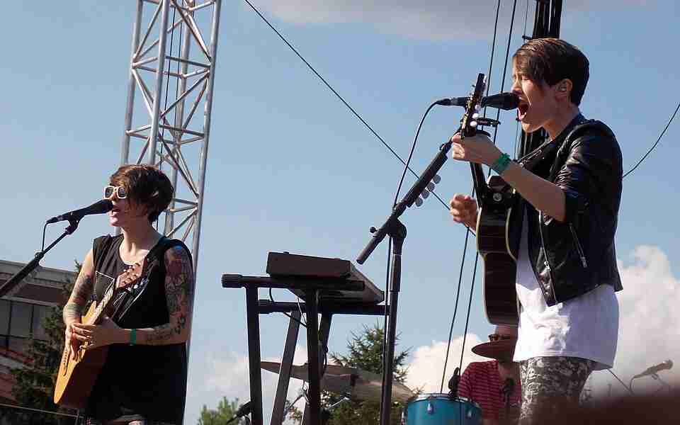 Tegan and Sara: The Twin Songwriters Who Made Their Relationship the Work